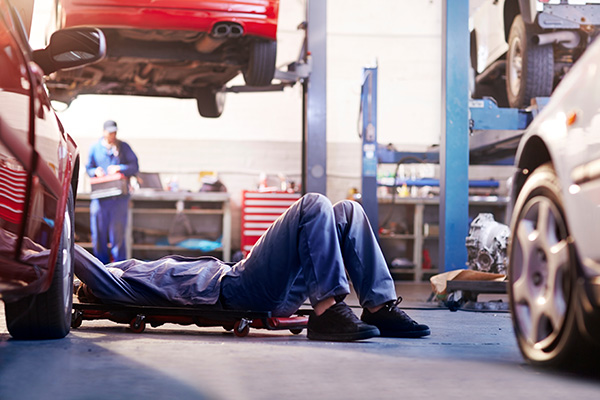 What to Ask Your Mechanic Before the Auto Repair Work Begins | Kaufman's Auto Repair